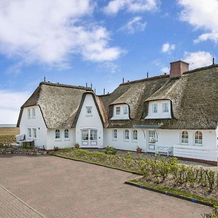 Haus Heefkant Whg 10 Sylt 外观 照片