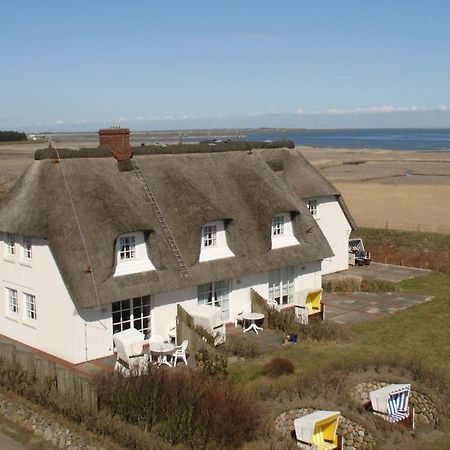 Haus Heefkant Whg 10 Sylt 外观 照片