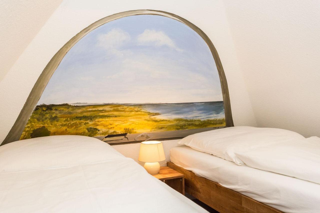 Haus Heefkant Whg 10 Sylt 外观 照片