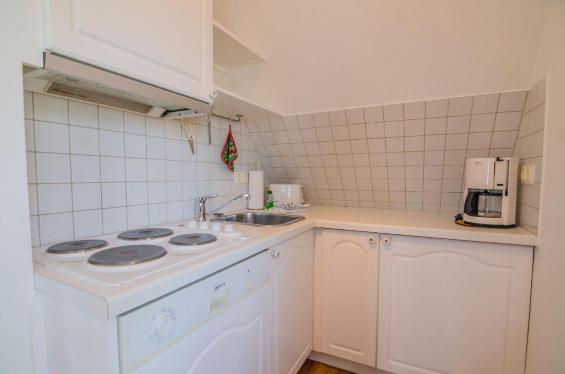 Haus Heefkant Whg 10 Sylt 外观 照片