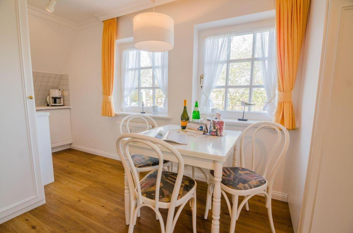 Haus Heefkant Whg 10 Sylt 外观 照片