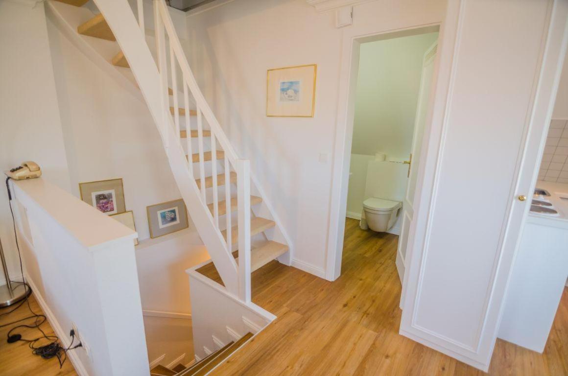 Haus Heefkant Whg 10 Sylt 外观 照片