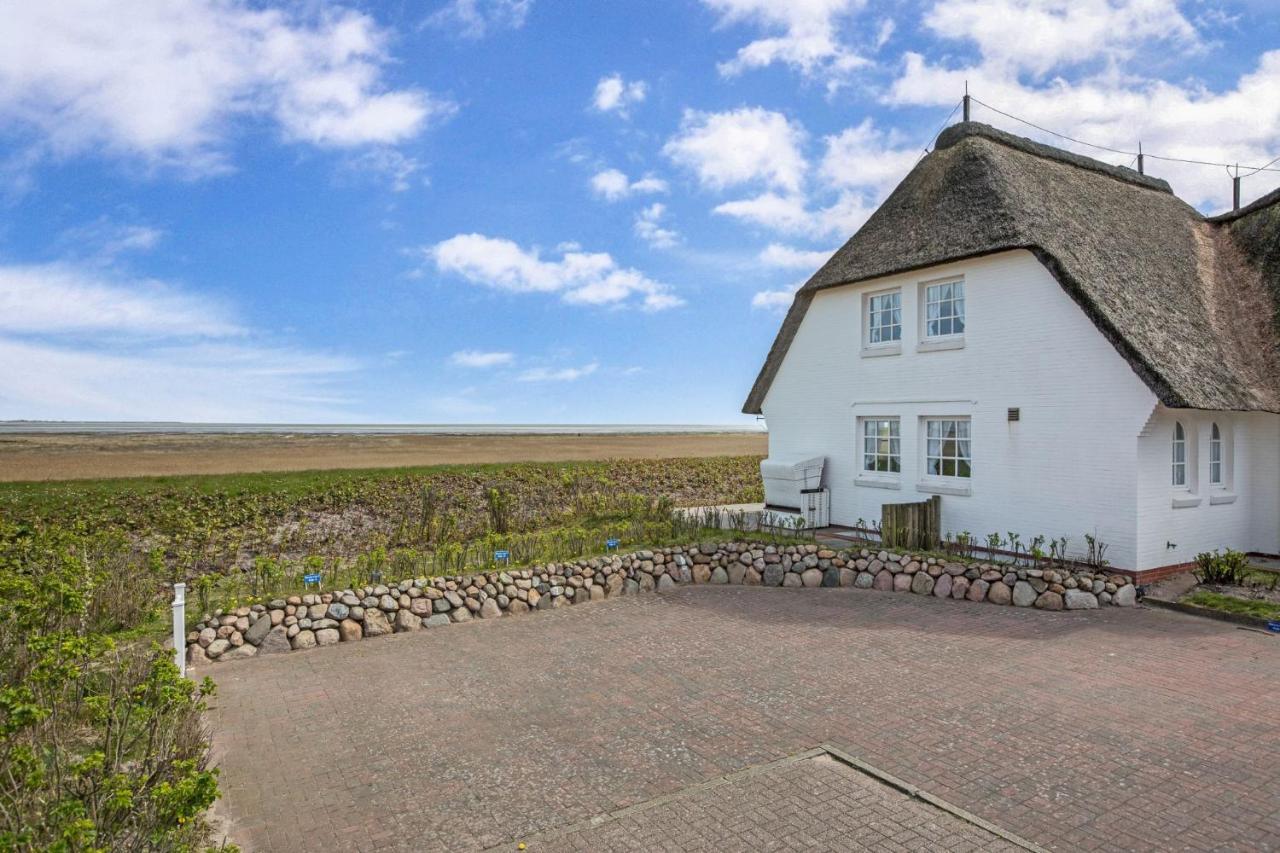 Haus Heefkant Whg 10 Sylt 外观 照片