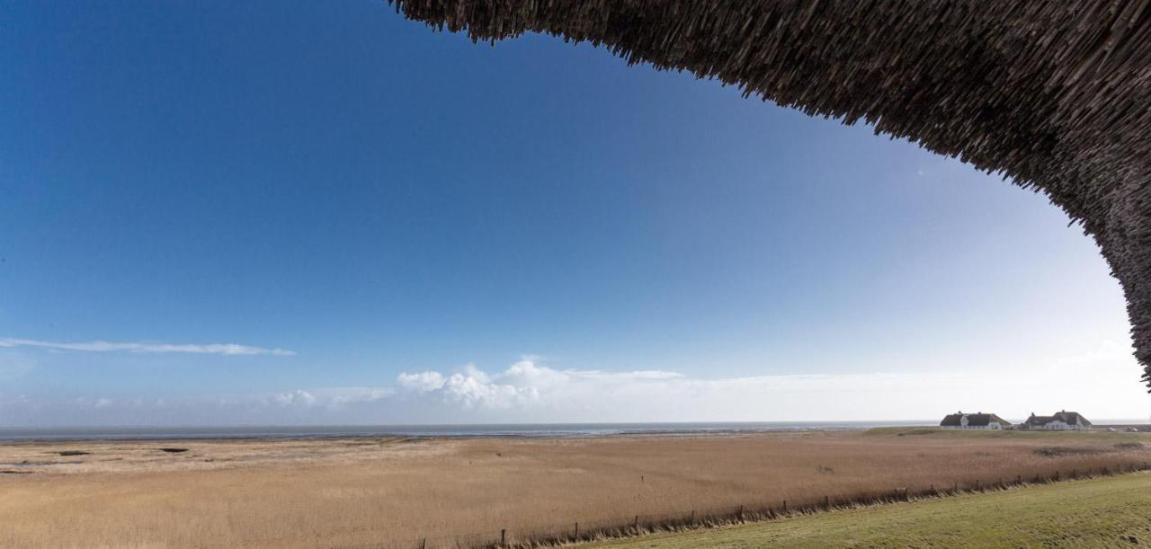 Haus Heefkant Whg 10 Sylt 外观 照片