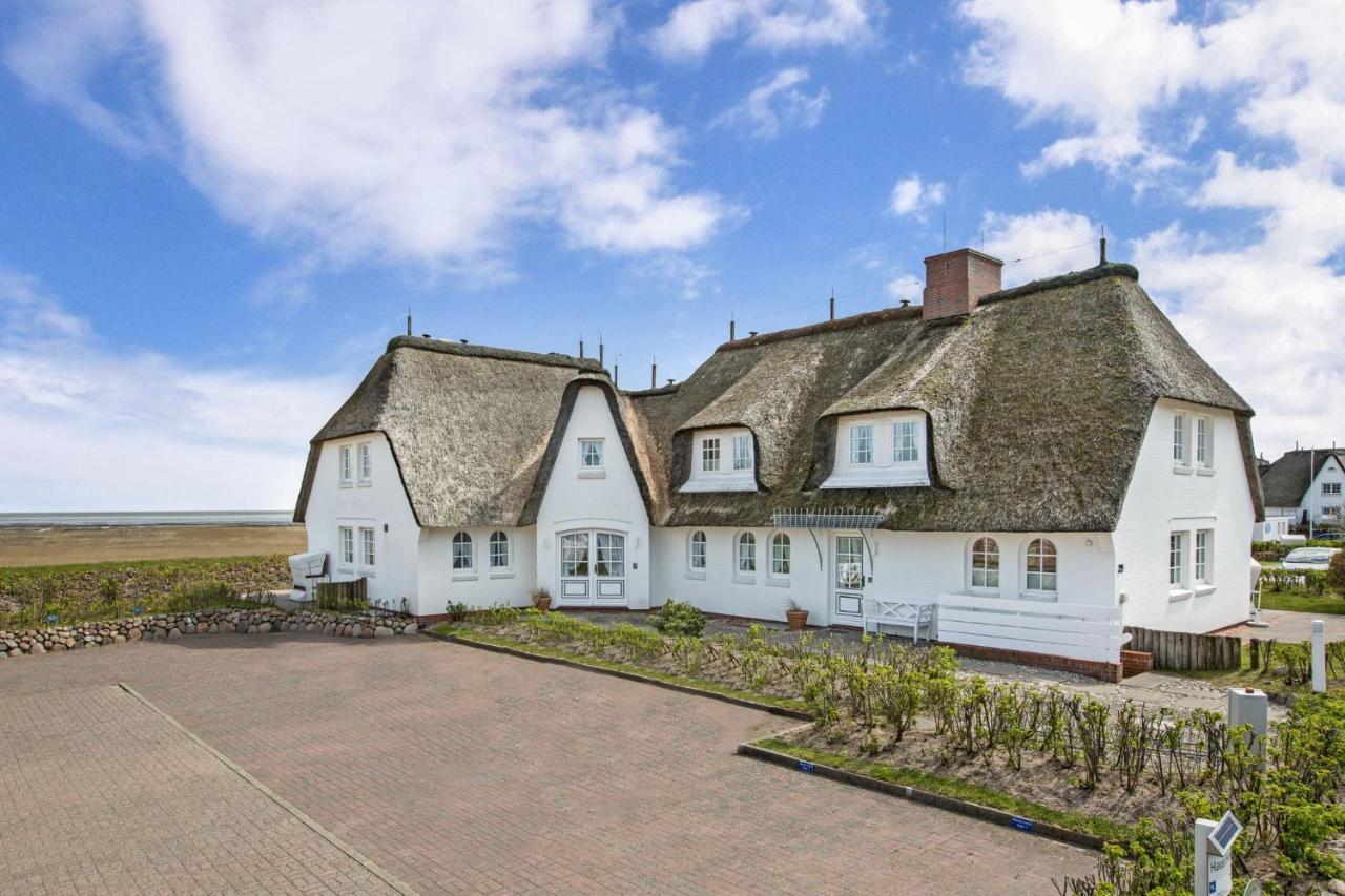 Haus Heefkant Whg 10 Sylt 外观 照片