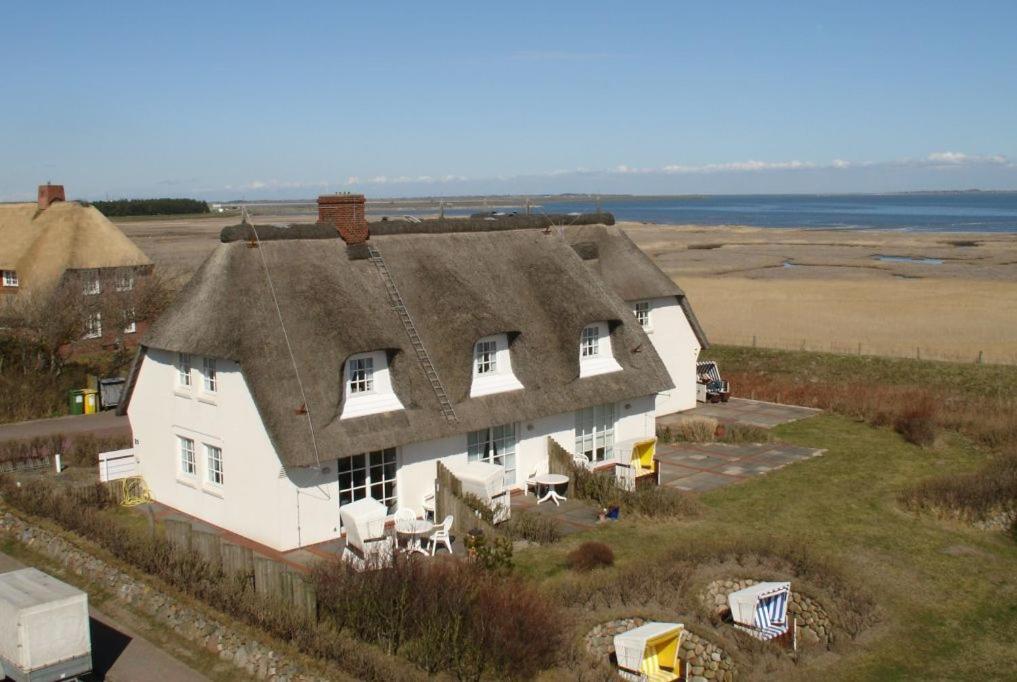 Haus Heefkant Whg 10 Sylt 外观 照片